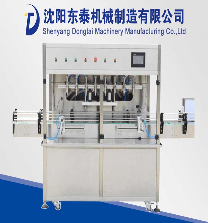 沈陽(yáng)東泰核桃油灌裝機(jī)看了這六項(xiàng)，非他莫屬！